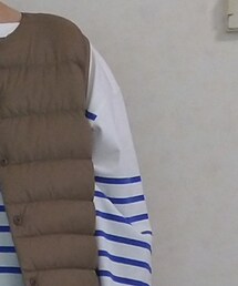 無印良品 | ダウンベスト