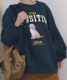 SpRay PREMIUM | スウェット
