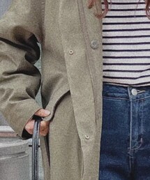 GU | モッズコート