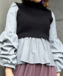 no brand | トップス