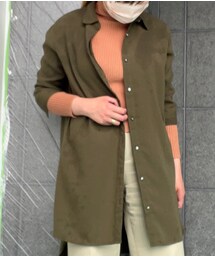 no brand | シャツ/ブラウス