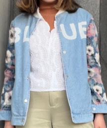 no brand | デニムジャケット