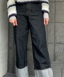 earth music&ecology | デニムパンツ