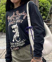 AZUL by moussy | トップス