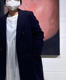 ZARA | ノーカラージャケット