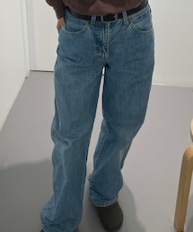 UNIQLO | デニムパンツ
