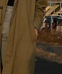 VINTAGE | トレンチコート
