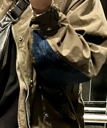 VISVIM | ミリタリージャケット