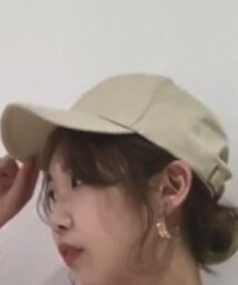 Lugnoncure | キャップ