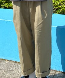 NEONSIGN×Dickies | チノパンツ