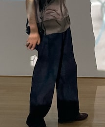 used | デニムパンツ