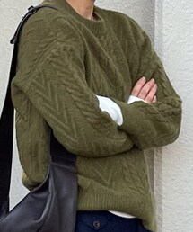 used | ニット/セーター