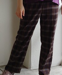 chocol raffine robe | チノパンツ