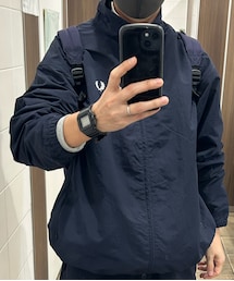 FRED PERRY | ナイロンジャケット