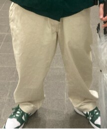BEAMS JAPAN | チノパンツ