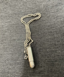 弾丸隕石 メテオライト | ネックレス