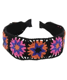 楽天 | かぎ針編みカチューシャ(カチューシャ)