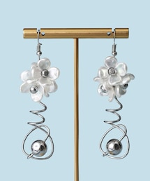 SHEIN | ピアス（両耳用）