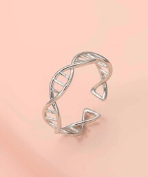 SHEIN | デオキシリボ核酸リング(リング)
