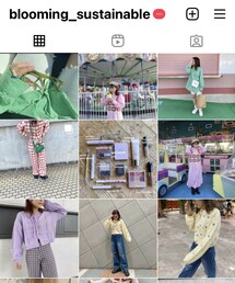 instagram♡@blooming_sustainable | その他