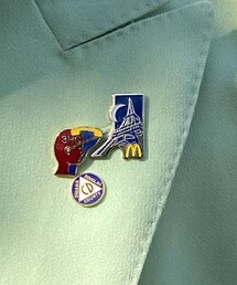 Mc. Donald's | ブローチ/コサージュ