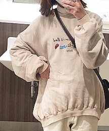 my hair is bad | スウェット