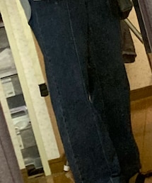 GU | デニムパンツ