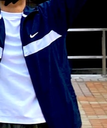 NIKE | ナイロンジャケット