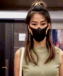 LUCY | ピアス（両耳用）