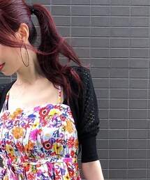 MK MICHEL KLEIN | カーディガン/ボレロ