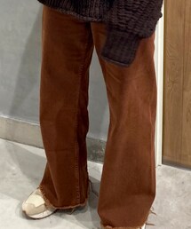 ZARA | デニムパンツ