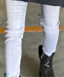 ZARA | デニムパンツ