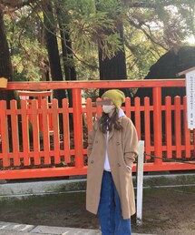 ZARA | デニムパンツ