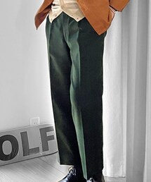SLACKS USED | スラックス