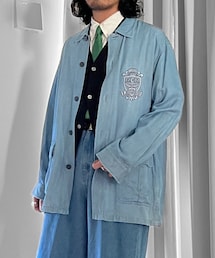 MCM | カバーオール