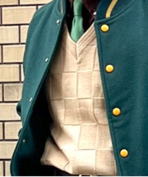 VEST USED | ニット/セーター