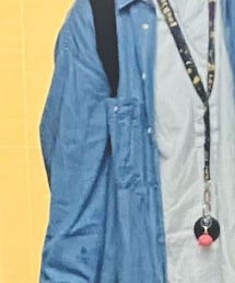 UNIQLO | シャツワンピース