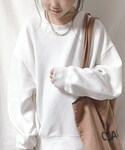 GU(ジーユー)の「トップス(スウェット)」