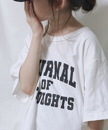 GU | Tシャツ/カットソー