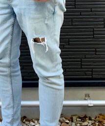 ZARA | デニムパンツ