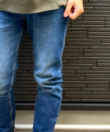 ZARA | デニムパンツ
