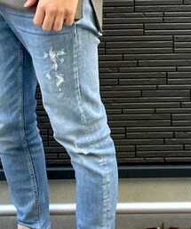 ZARA | デニムパンツ