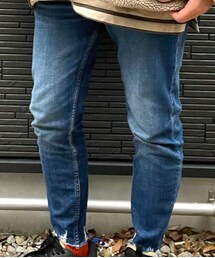 ZARA | デニムパンツ