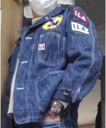 THE REAL McCOY'S | カバーオール