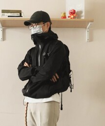 Black Diamond | マウンテンパーカー