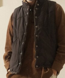 VINTAGE | ダウンベスト