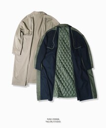 小張縫製所 | トレンチコート