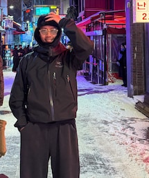 ARC'TERYX | マウンテンパーカー