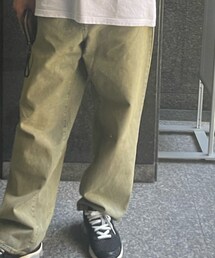 STUSSY | デニムパンツ