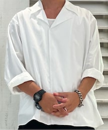 AURALEE | シャツ/ブラウス